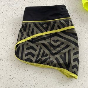 Lululemon shorts